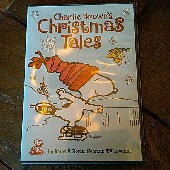 Charlie Brown Holiday DVD Collection LOT OF 5 - Picture 6 of 6